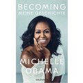 Buch - Michelle Obama "Becoming"