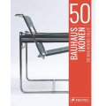 Buch - 50 Bauhaus Ikonen