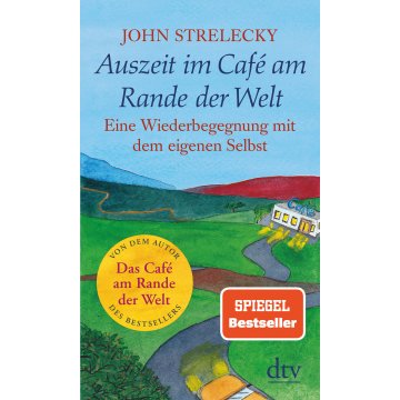 Buch - Strelecky, Auszeit im Cafe am Rande der Welt