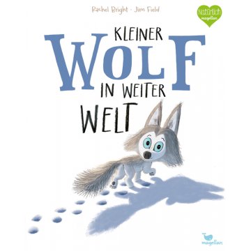 Buch - Bright, Kleiner Wolf in weiter Welt